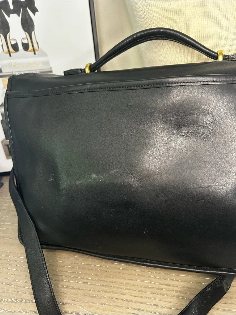 Coach vintage lexington